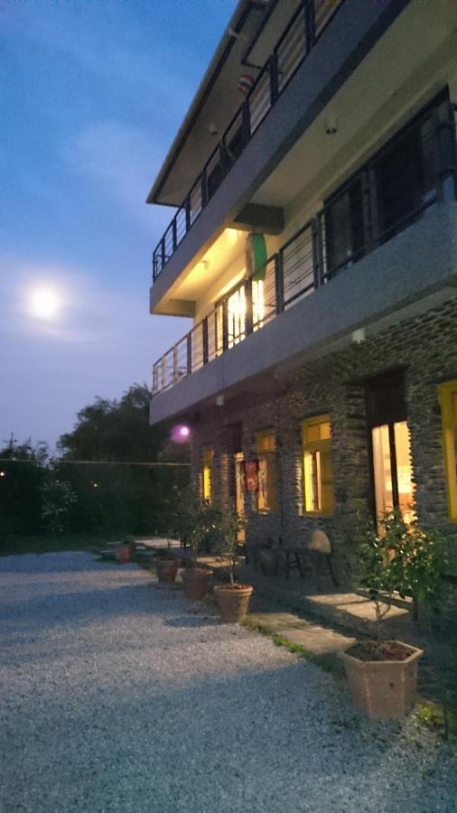 Stone House Homestay Yilan Exterior photo