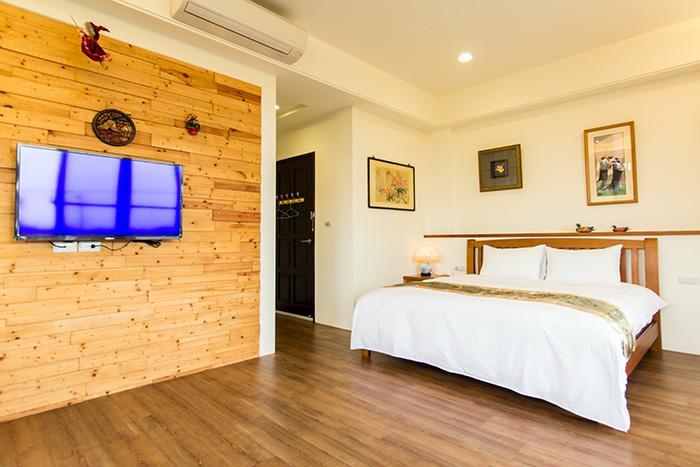 Stone House Homestay Yilan Exterior photo