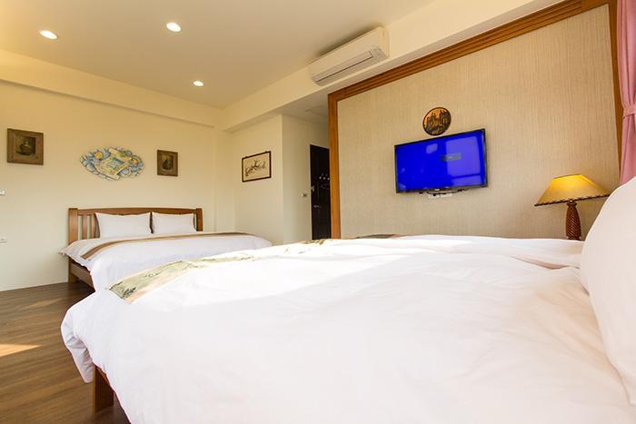Stone House Homestay Yilan Exterior photo