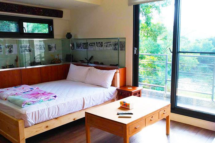 Stone House Homestay Yilan Exterior photo