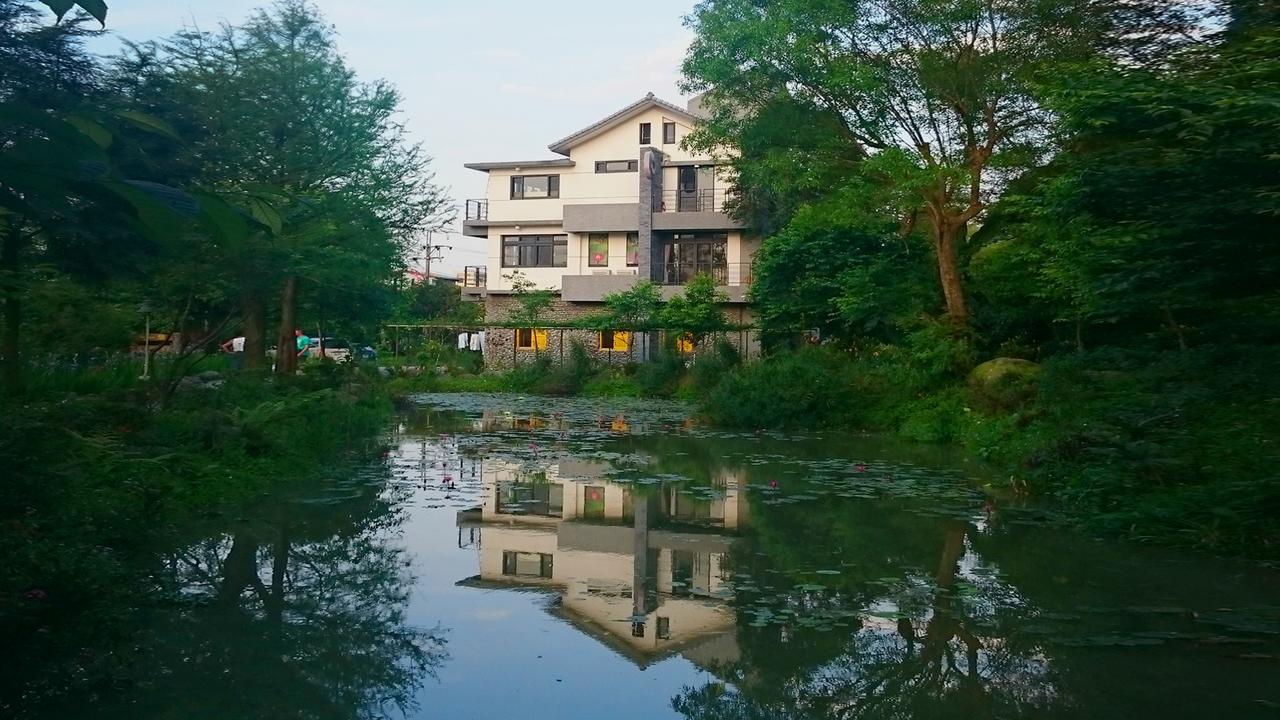 Stone House Homestay Yilan Exterior photo