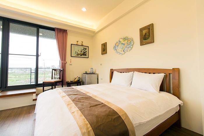Stone House Homestay Yilan Exterior photo